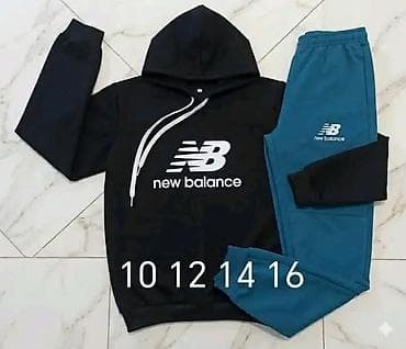 tacchini trenerke: Dečije trenerke – gornji deo sa kapuljačom i donji deo sa ranflama - — 5