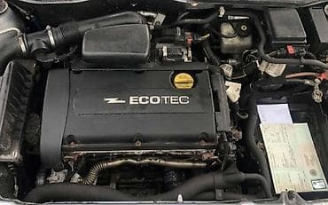 MOTOR 1.6 ZA OPEL ASTRA G OD 1999. DO 2009. GOD. | Polovni