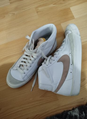 cipele 41 broj: Nike, 40, bоја - Bela — 3