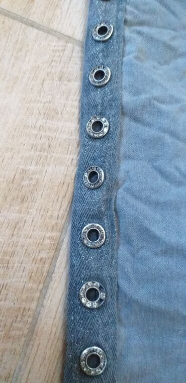 kompleti sa pantalonama: M (EU 38), Regular rise, Straight — 2