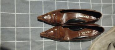 jordan 1 mid srbija: Mokasine, 39 — 1