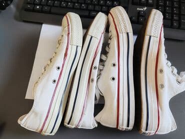 svečane haljine c a: Converse, 37.5, color - White — 3