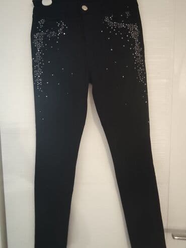 spavacice za trudnice h m: 29, 30, Jeans, Regular rise, Skinny — 1