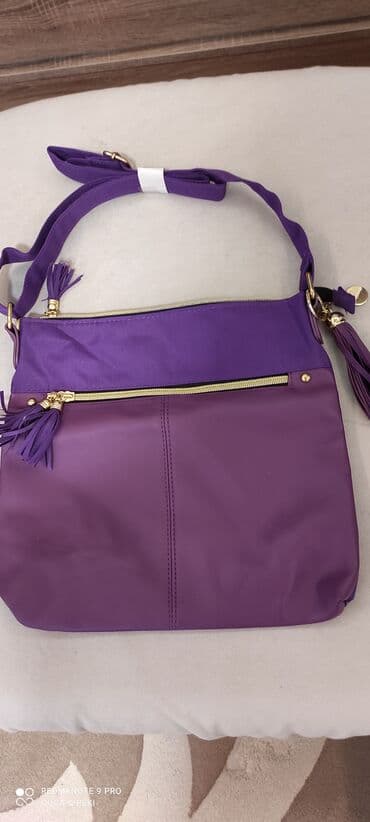 handmade torbe: Elegant purse — 1