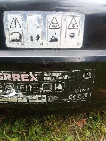 uradi sam stolica: Robotska kosilica FERREX - Samohodna robotska kosilica za travnjak — 8
