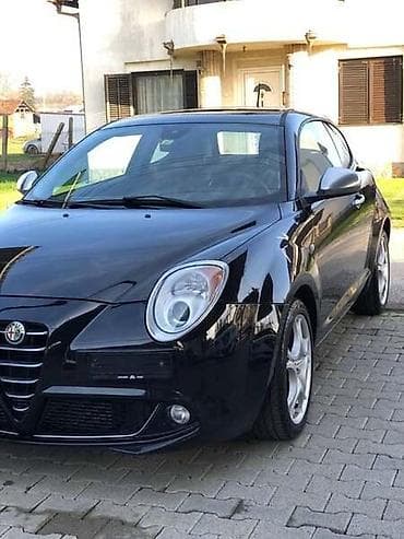 rikverc kamera za auto: ALFA ROMEO MITO 1.4 TB 2011. GODIŠTE | Auto uvezen iz Svajcarske — 8
