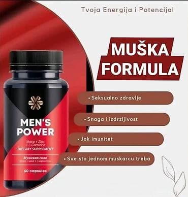 Beauty & Care: 🔥 MEN'S POWER: Tvoja Energija i Potencijal u Jednoj Bočici! 🔥 Momci — 3