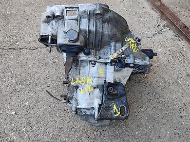 brava za haubu ford c max: Menjac pet brzina Lada 112. Polovno, ocuvano. Skinuto sa rastavljenog — 2