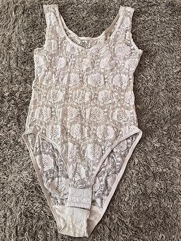 Bodi od cipke rastegljiv na lalafo.rs Bodi od cipke rastegljiv