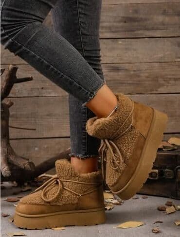 High boots: Ankle boots, 41 — 2