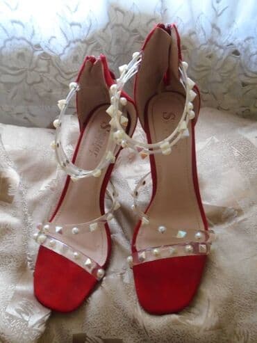 mokasine sa debelim djonom: Sandals, Seastar, 37 — 5