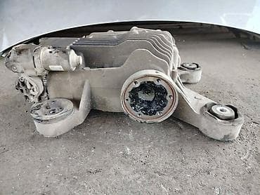zvezdano nebo kola: ZADNJI DIFERENCIJAL ZA ŠKODA OCTAVIA OD 2004. DO 2013. GOD. | Zadnji — 5