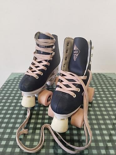 OXELO retro roleri na četiri točka (quad) - Model: Oxelo, klasični