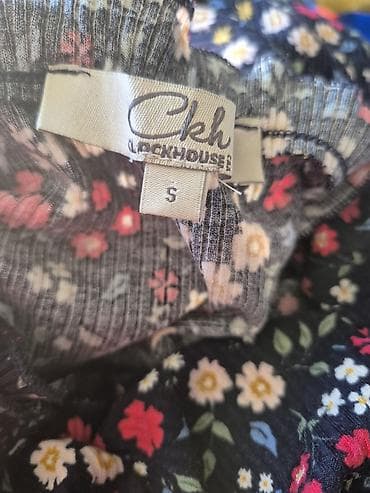 air max command zenske: C&A Clockhouse ženska bluza – cvetni print - Model: kratke — 3