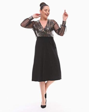 lidl haljina: Haljine za punije dame 
Cena 2999 din
Veličine XL, 2XL, 3XL, 4XL — 20