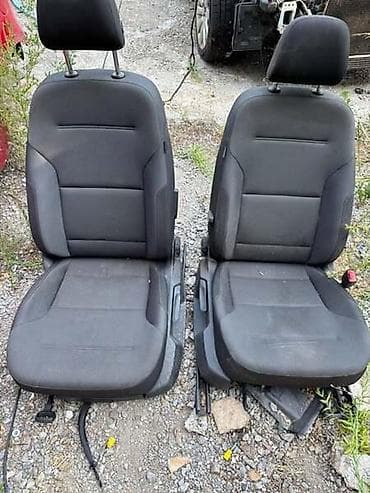 isparivac za plin: SEDISTA ZA VOLKSWAGEN GOLF 7 — 1