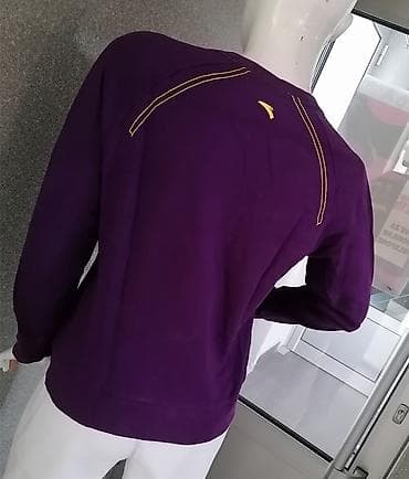 dres ronalda: Ženska dukserica FORCE P. ORIGINAL - Model: klasična dukserica sa — 2