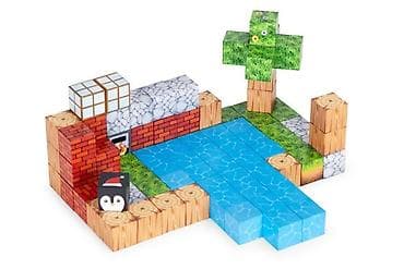 Building Blocks: Set magnetnih kocki za decu – 87 delova Šifra proizvoda: HC71 Brend — 3