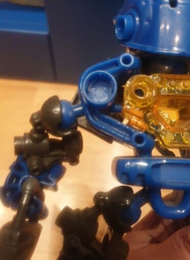 robot na daljinski dexy co: Mega bloks kocke. Robot veliki
Prakticno nov — 10