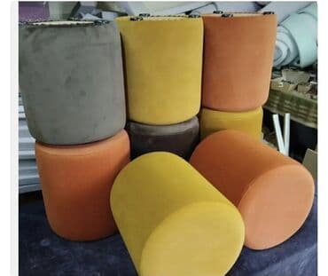 Okrugli taburei – više boja
Cena za kom 1500 din — 1