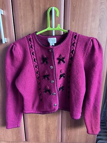 svecani kardigani: Ženski kardigan 1•2•3 Paris - Boja: intenzivna — 1