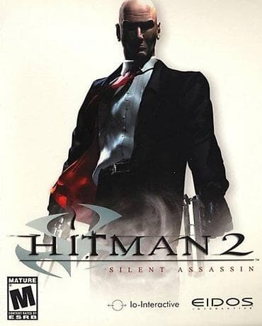 igrice za volan: Hitman 2 - Silent Assassin igra za pc (racunar i lap-top) ukoliko — 1