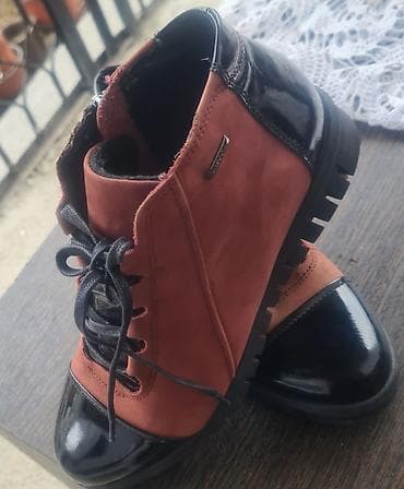 graceland gležnjače: Ženske poluduboke cipele Lasocki - Brend: Lasocki (metalna oznaka sa — 6