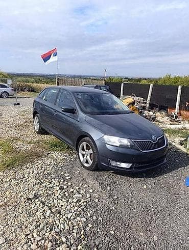 1.4TDI SPACEBEK GEPEK VRATA ZA ŠKODA RAPID OD 2015. DO 2019. GOD. |