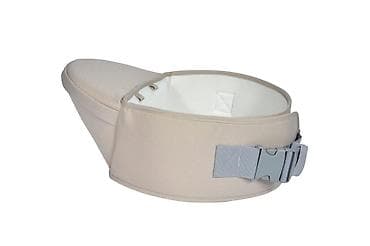 deblje helanke za decu: KikkaBoo Kengur nosiljka 3u1 Chloe Mesh – Beige (Šifra: KKB1) — 4