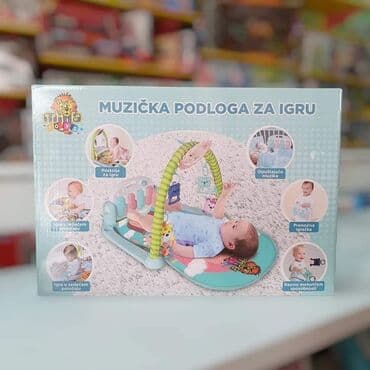 lindex kupaci za decu: Muzičke prostirke cena 3790 din
Prostirka sa zvečkom cena 2900 din — 4