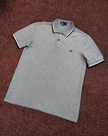 papuce sa grejacima: Fred Perry muška pamučna polo majica vel. M Vrhunska atraktivna — 4