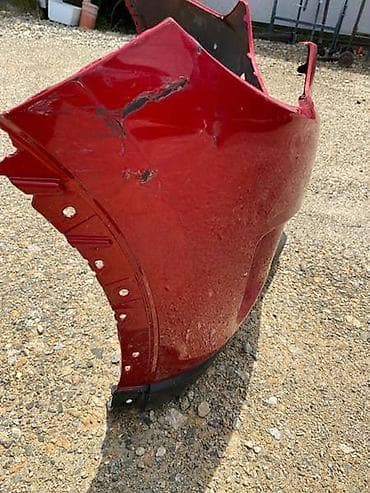 auto placevi leskovac: PREDNJI BRANIK ZA MAZDA CX-5 - KD4550031 | Prednji branik za Mazda — 5