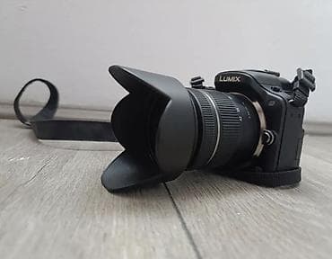 Panasonic Lumix G serije – mirrorless fotoaparat sa izvučenim blicem i — 3