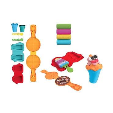 paul shark trenerke: ArtCraft testo za igru – set „Vafl” 200 g (šifra: 035568-10-100) — 3