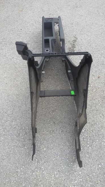 instrument tabla reno senik 2: Konzola za Audi A4 B7 2007, sa držačem za mobilni — 3