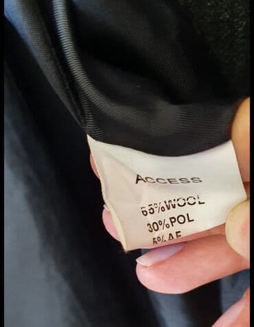balasevic kaputi: A-Dress, S, Single-colored, With lining — 3