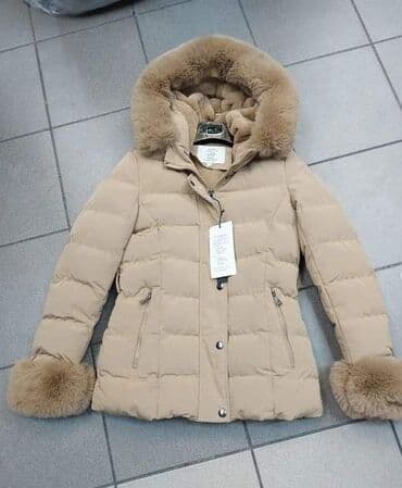 gerry weber cena: Parka ekstra cena 3800din.
S m l xl
Dostupna boja sa slike — 1