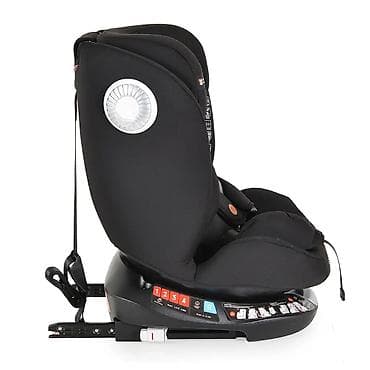 nike tn terrascape black: Auto sedište Nitro 0-36 kg – Black (CANGAROO, šifra: CAN2124-70) — 3
