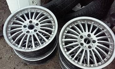Alu felne 17 sa letnjim gumamagume korektne,,,raspon rupa 5x112