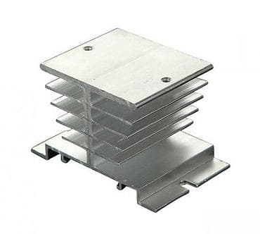 putna torba za elektroniku: Hladnjak za SSR rele - Namenjen hlađenju SSR (solid state) relea - — 1