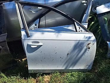 polovna auta: AUDI A4 B8,5 2014 PREDNJA DESNA VRATA BELA BOJA | audi  a3 a4 a5 a6 — 2