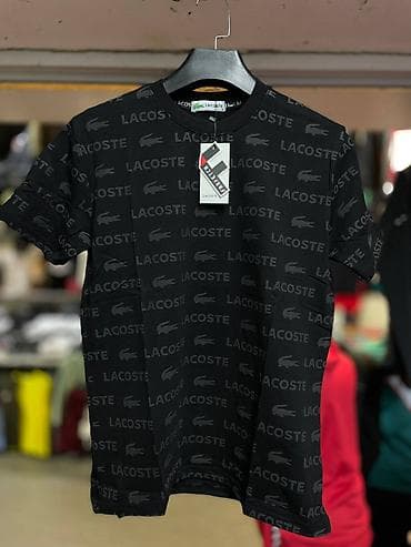 Majice: Lacoste muška majica NOVO Novo Veličine m l xl 2xl fb Moja — 1