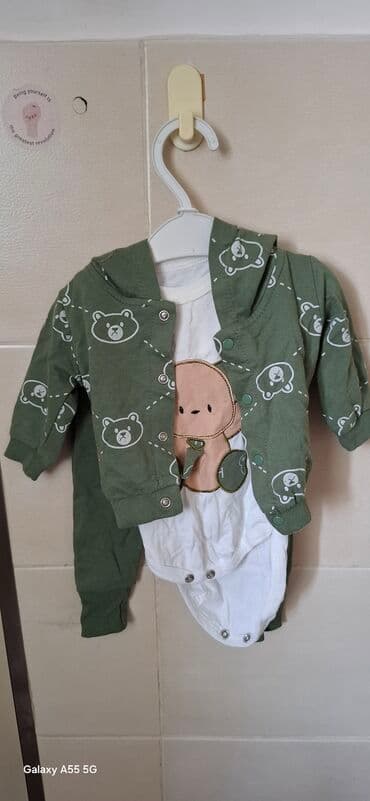 decije zimske jakne za devojcice: Bundle: Tracksuits, Unisex, age: up to 3 months — 1