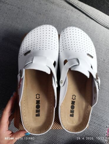 Gležnjače: Klompe, Leon — 4