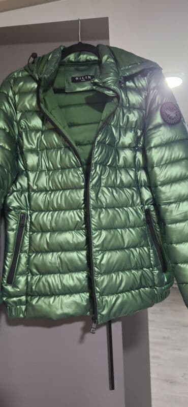 pojas za jaknu: 2XL, Jednobojni, Sa postavom — 4