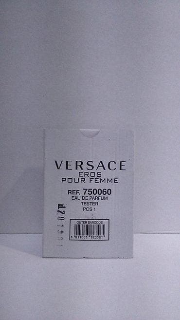 VERSACE EROS POUR FEMME EDP 100ML TSTR | Versace Eros pour femme edp