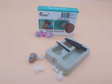 trakice za secer accu chek: Slušni aparat Bubica Cena 1400 dinara+Ptt Veoma mali, kvalitetan — 1