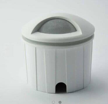 led lampe za zid: Zidna lampa, bоја - Crna, Novo — 4
