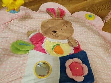 bebi born: Gimnastika za bebe — 1