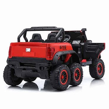 ženske espadrile sa platformom: Ranger Force 6W – Džip Dvosed 4x4 na akumulator za decu (12V) – — 5